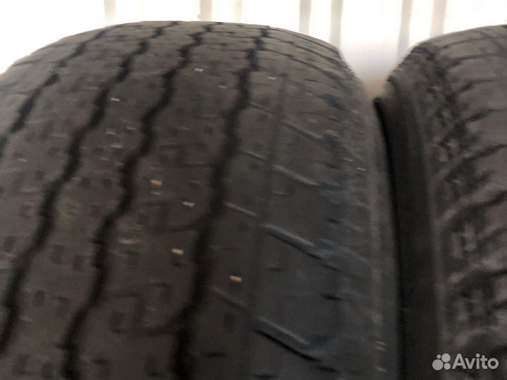 Bridgestone Dueler H/T 843 265/65 R17