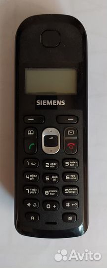 Стационарный радиотелефон телефон Siemens
