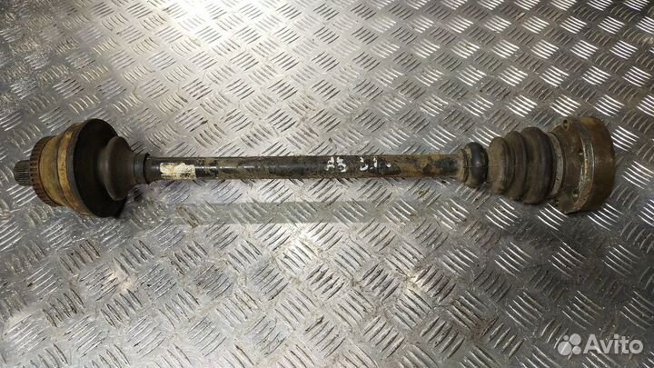 Полуось задняя левая Audi A8 (D2)