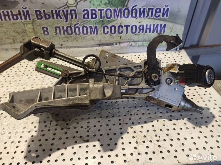 Колонка рулевая Ford Focus