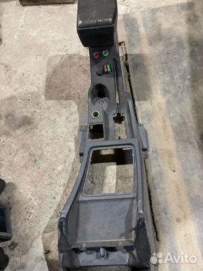 Панель торпеда priora