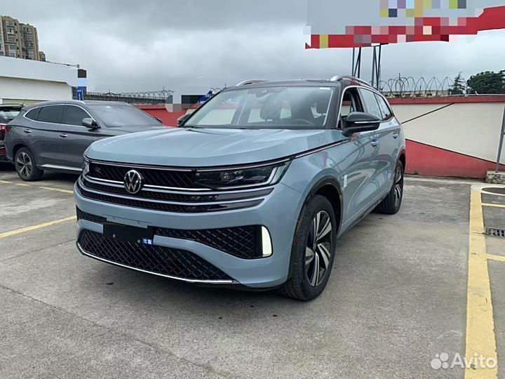 Volkswagen Tavendor 2.0 AMT, 2024, 36 км