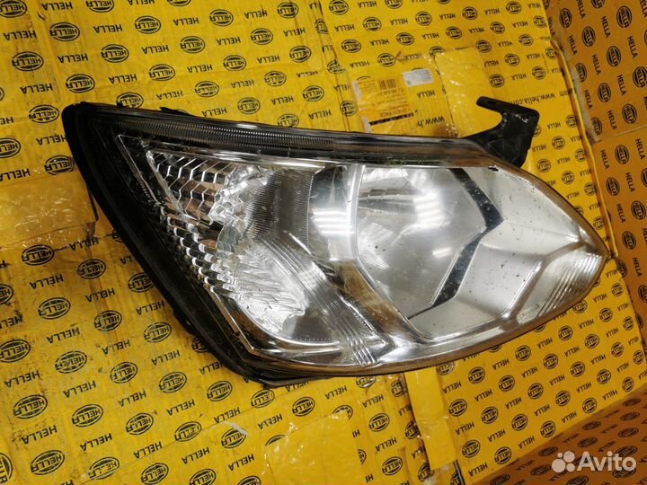 Стекло фары Datsun on-DO 2014 (486)