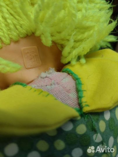 Кукла Барбарик