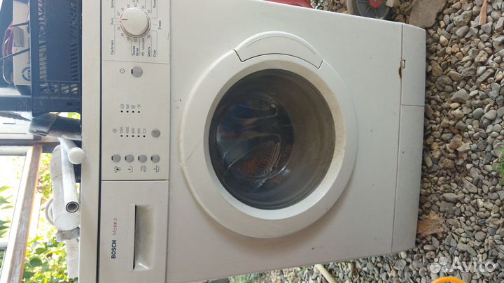 Стиральная машина бу bosch