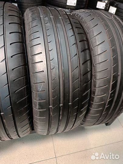 Dunlop Sport BluResponse 205/55 R16 91V