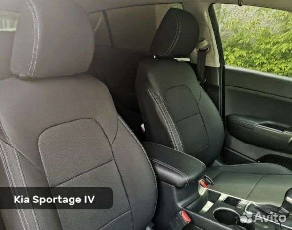 Авточехлы точно под ваше авто