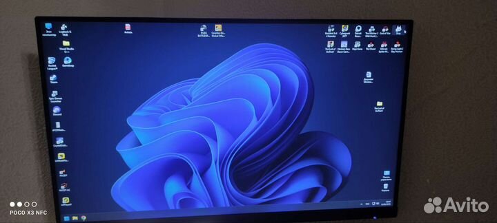 Монитор 24 Acer ET241Y
