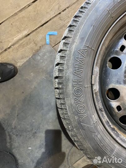 Yokohama Ice Guard Stud IG55 185/60 R15