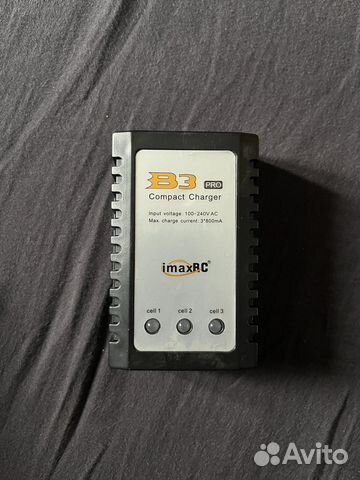 Зарядное устройство imaxrc, iMAX B3 Pro купить в Новосибирске ...