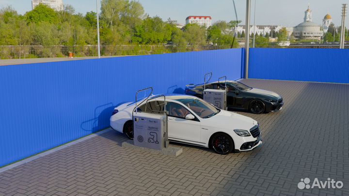 Пылесос самообслуживания Vclean V-03