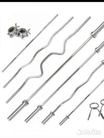 Грифы ассортимент