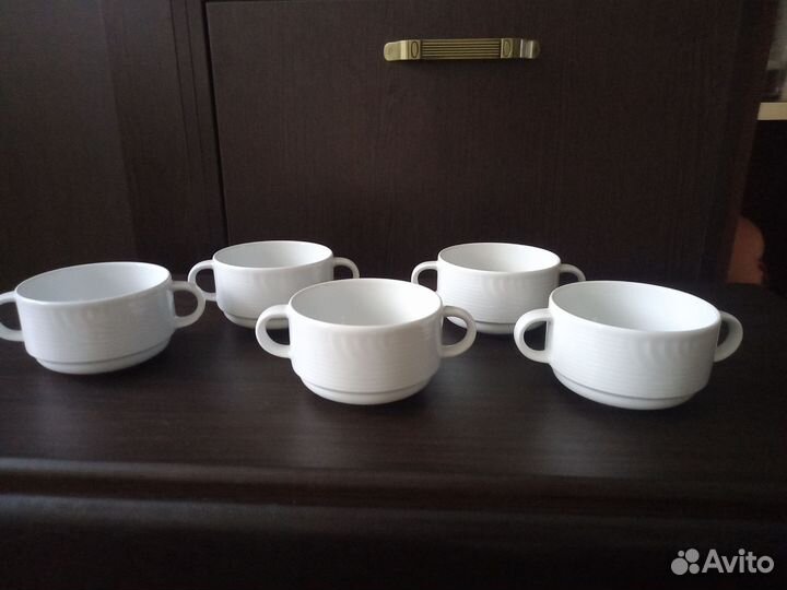 Бульонница/Супница/Кружка Bauscher (Германия)