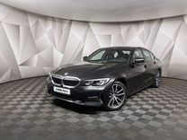 BMW 3 серия 2.0 AT, 2021, 23 247 км, с пробегом, цена 3 958 000 руб.