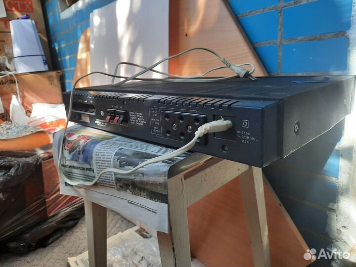 Усилитель Вега 50у 122с