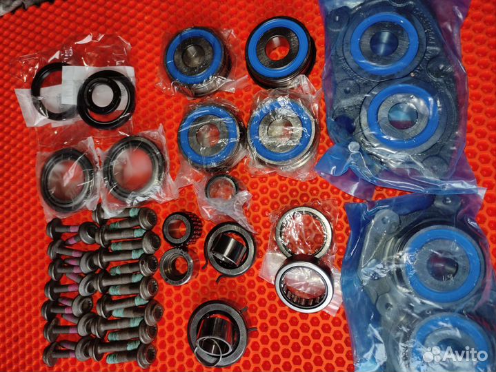 Ремкомплект NBW LHY LNY (6s) МКПП golf, jetta