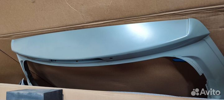 Крышка багажника Kia Sorento 737002P010