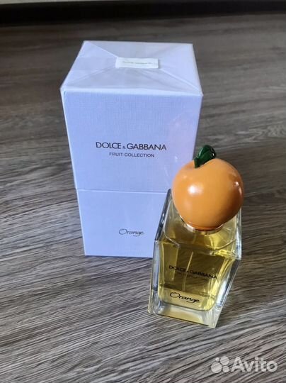 Dolce Gabbana Orange, 150 ml