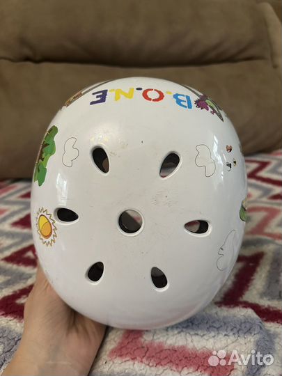 Шлем детский для роликов