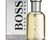 Мужская туалетная вода Hugo Boss Boss 50 мл