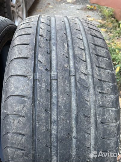 Maxxis Victra Sport VS01 225/45 R17 и 235/45 R17 94Y