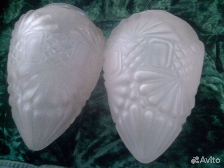 Плафон (сталинский ампир), корпус светильника