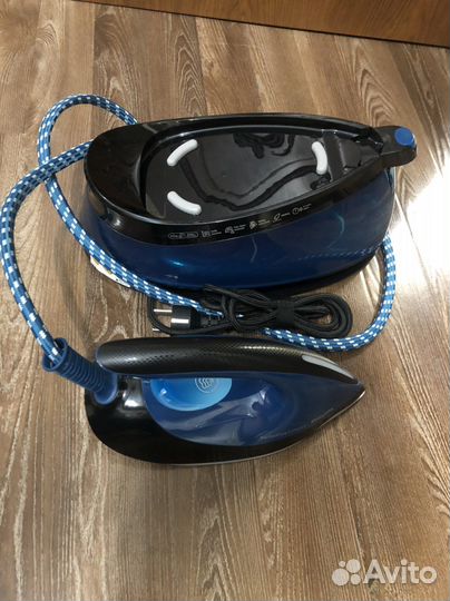 Утюг с парогенератором