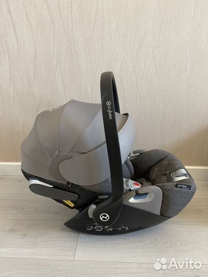 Автолюлька cybex cloud z i size