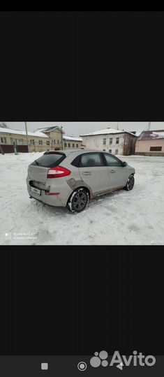 Капот chery very chery bonus
