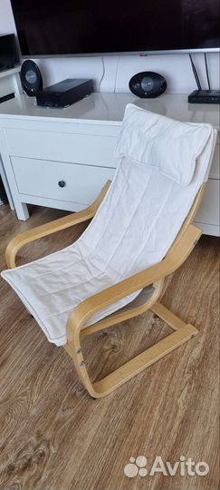 Кресло качалка детское IKEA