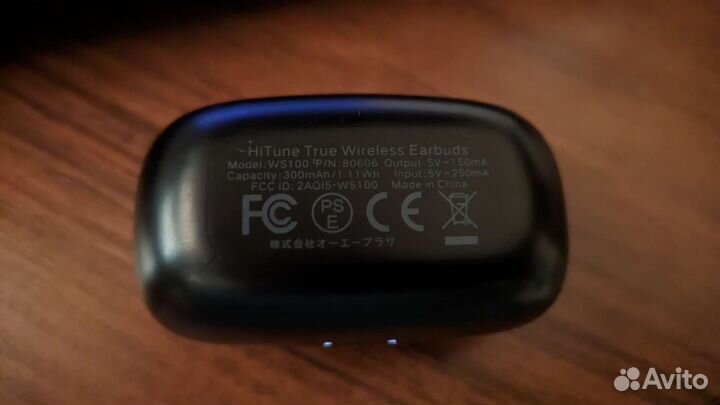 Беспроводные наушники Ugreen