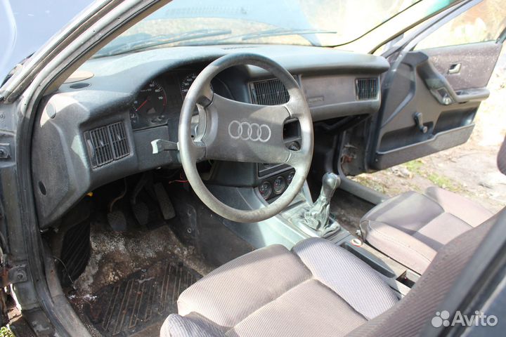 Разбор Audi 80 B3