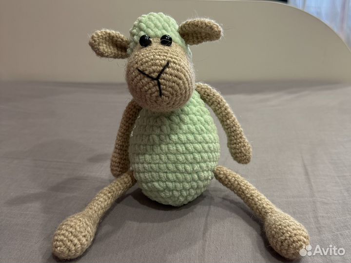 Игрушка овечка