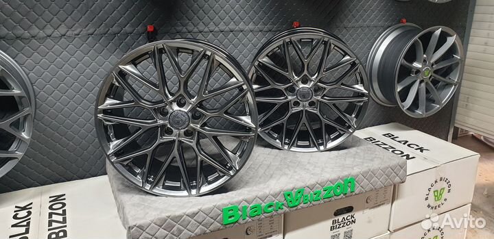 Диски HRE R19 5x114,3