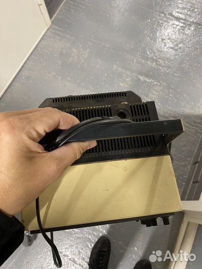 Приемник телевизионный Silelis 405D Телевизор