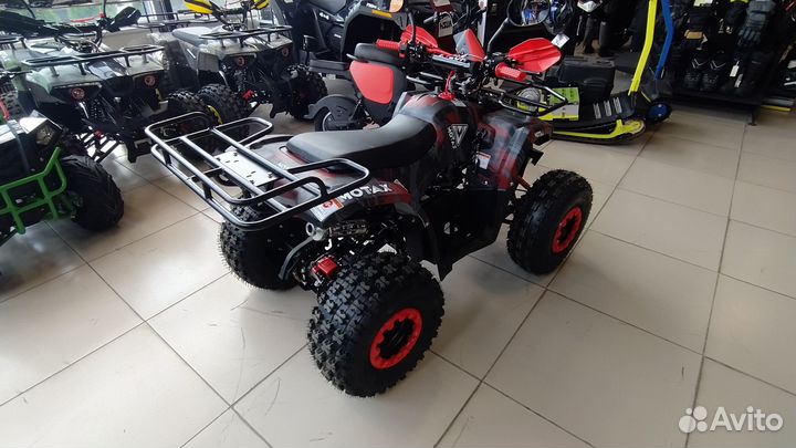 Квадроцикл Motax ATV Grizlik Premium 125cc (AB)