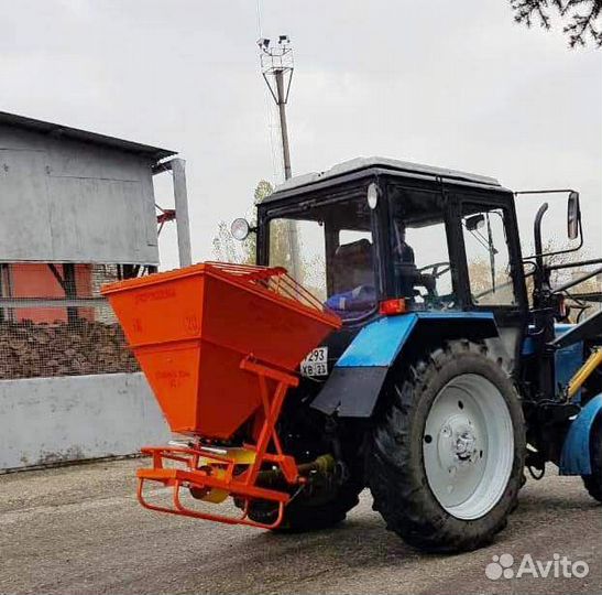 Разбрасыватель удобрений Лидсельмаш Л-116, 2023