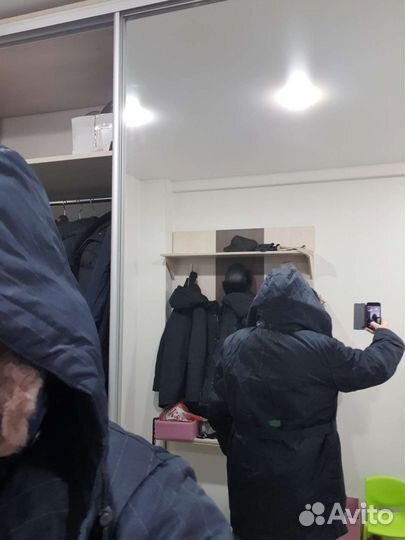 Спецодежда зимняя теплая новая