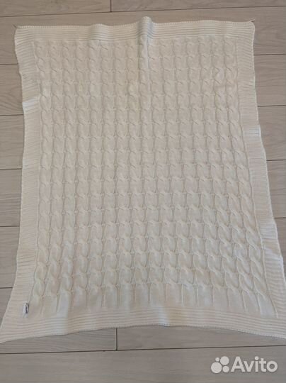 Детское одеяло на выписку