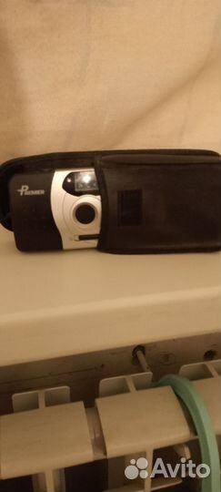 Пленочный фотоаппарат