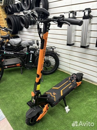 Самокат Kugoo Kirin G3 Pro 2024