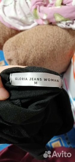 Платье Gloria jeans, размер М, с декольте