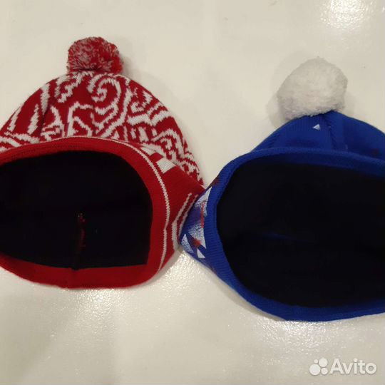 Шапки Сочи 2014 и другие. Шарфы