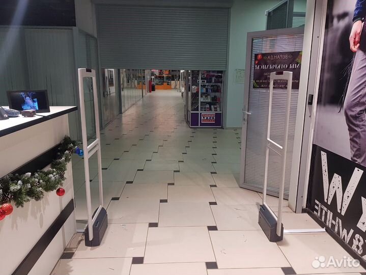 Антикражные ворота Sensormatic