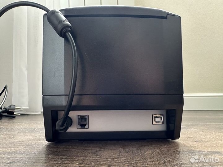 Принтер Xprinter 365b для чеков/наклеек термо