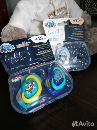 Соски пустышки Canpol,грызунок - зубная щетка roxy