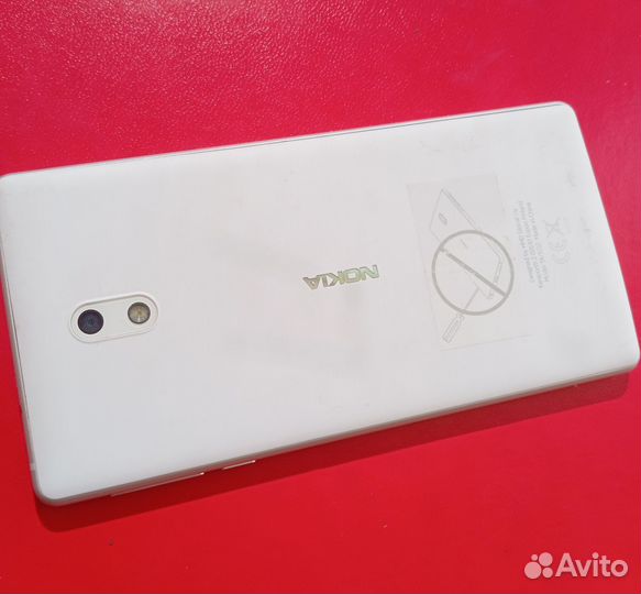 Nokia 3, 2/16 ГБ