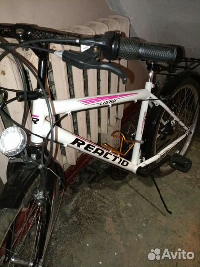 Велосипед бу