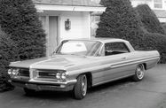 Pontiac Grand Prix I (1962—1968) Купе