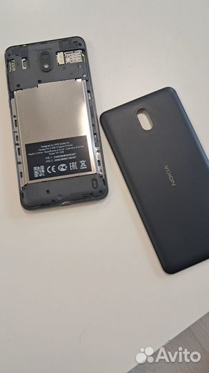 Nokia 2, 8 ГБ